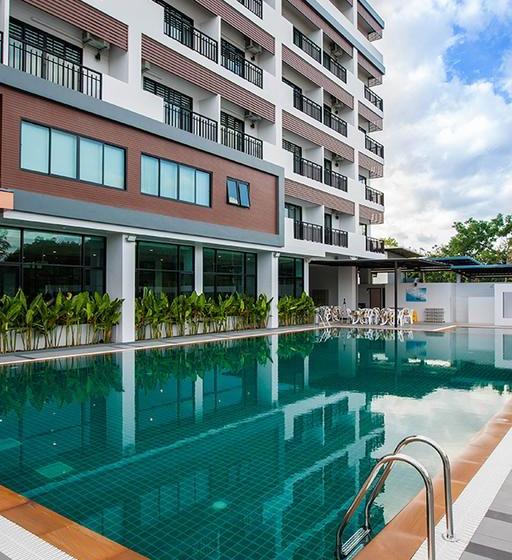 Hotel Ac Sportcenter 6