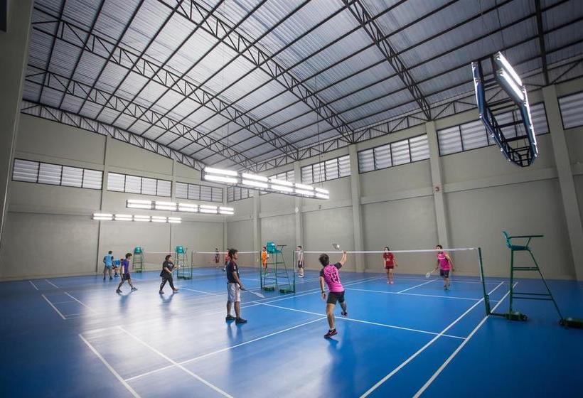 Hotel Ac Sportcenter 8