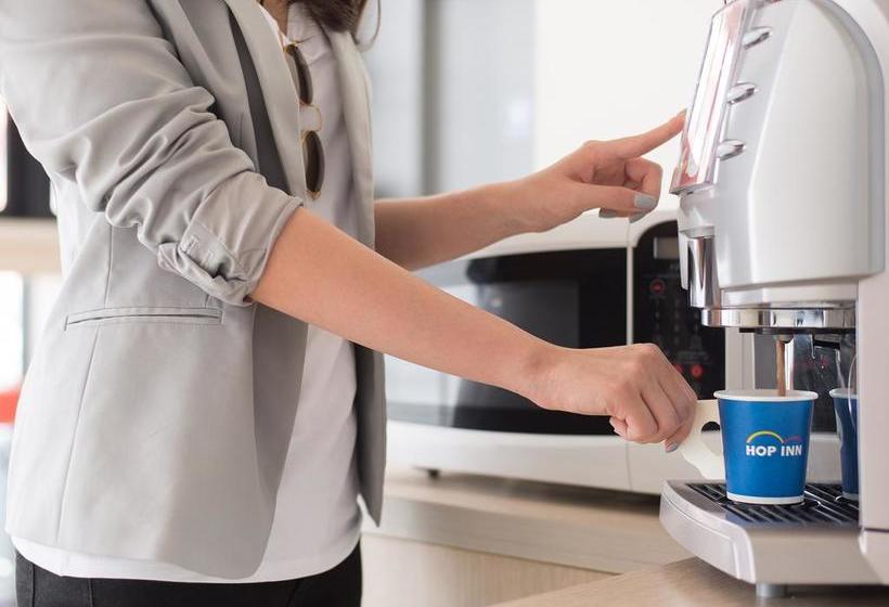 Hotel Hop Inn Hat Yai 4