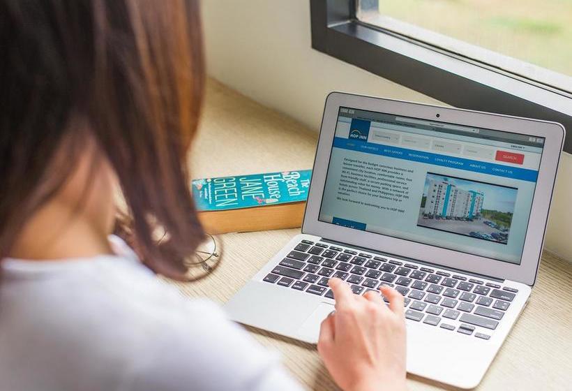 Hotel Hop Inn Hat Yai 6