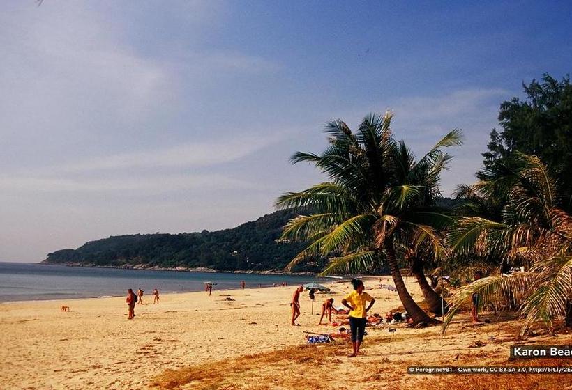 Hotel Zen Rooms Chaofa East Road 11