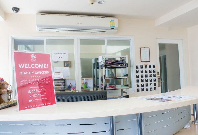 Hotel Zen Rooms Chaofa East Road 13