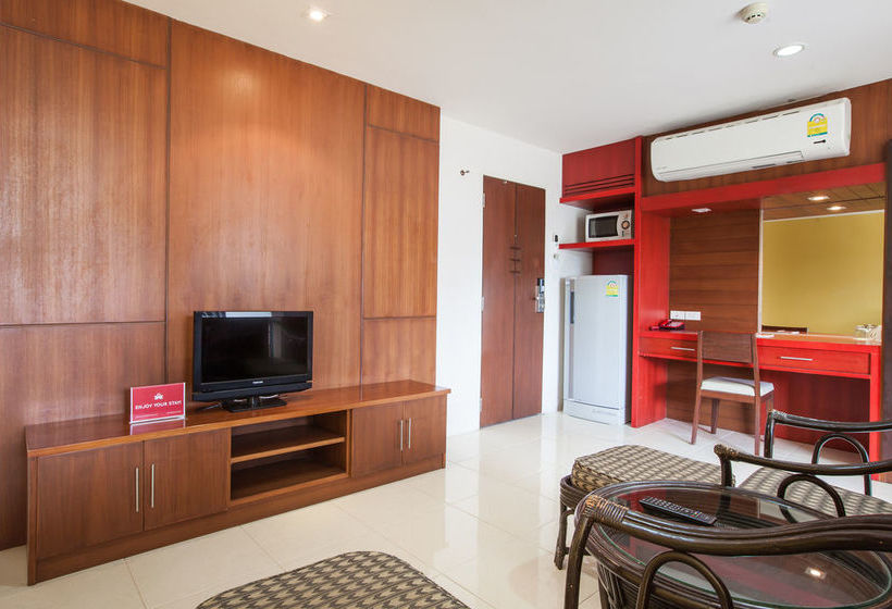 Hotel Zen Rooms Chaofa East Road 14