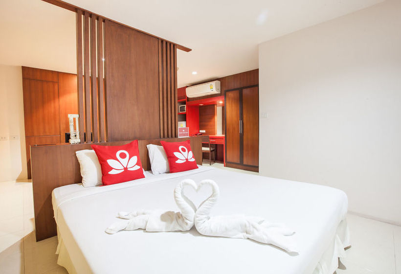 Hotel Zen Rooms Chaofa East Road 16