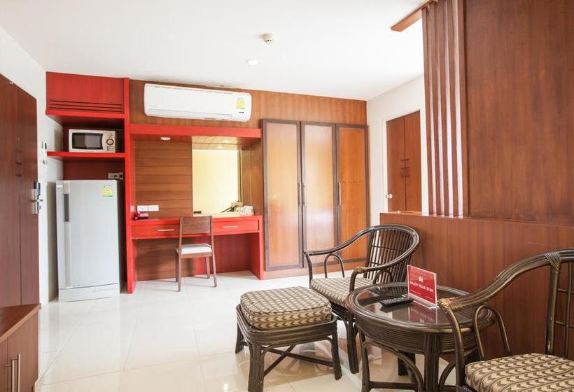 Hotel Zen Rooms Chaofa East Road 2