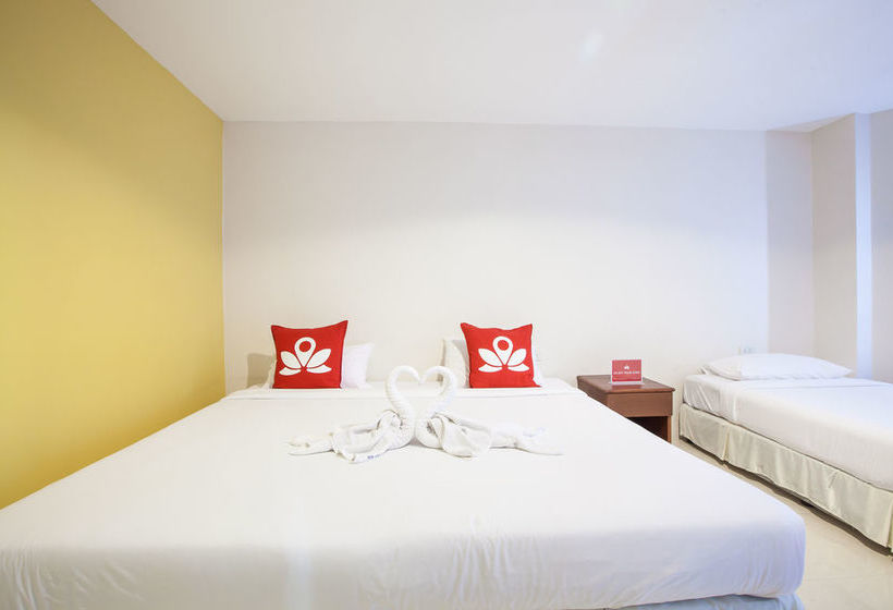 Hotel Zen Rooms Chaofa East Road 20