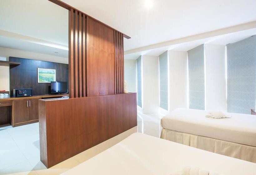 Hotel Zen Rooms Chaofa East Road 5