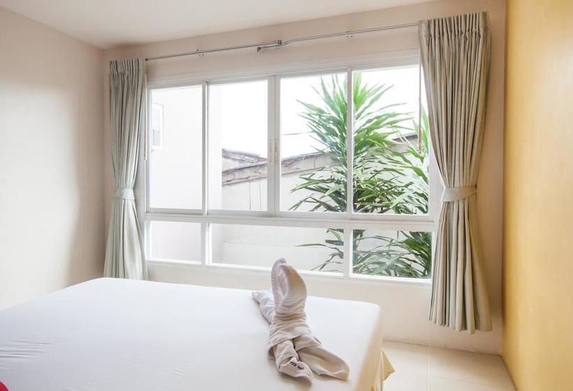 Hotel Zen Rooms Chaofa East Road 6