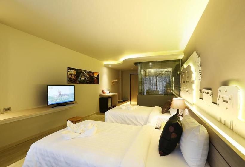 Hotel Hatyai Signature