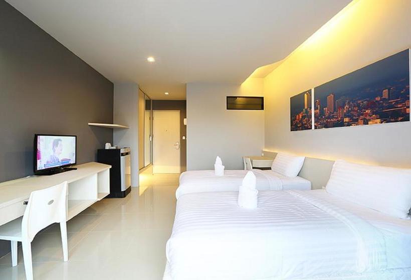 Hotel Hatyai Signature 11