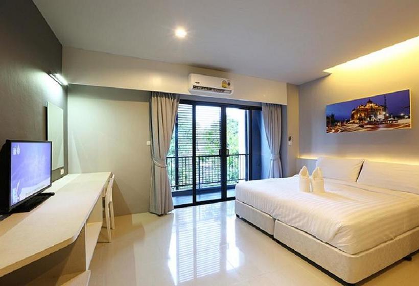 Hotel Hatyai Signature 12