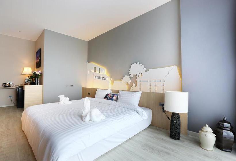 Hotel Hatyai Signature 16