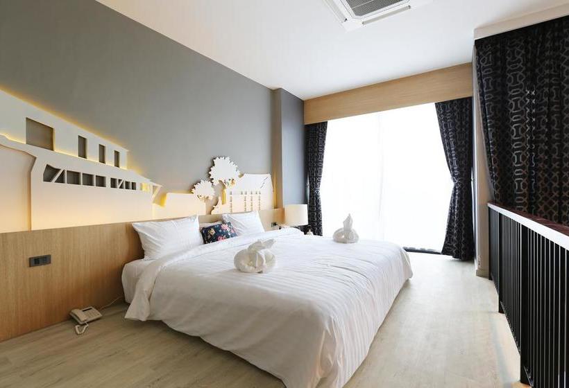 Hotel Hatyai Signature 5