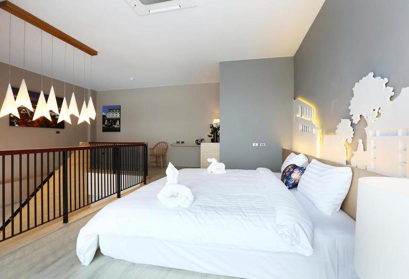 Hotel Hatyai Signature 6