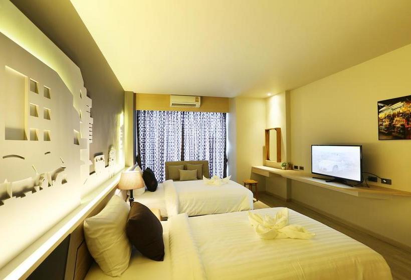 Hotel Hatyai Signature 7