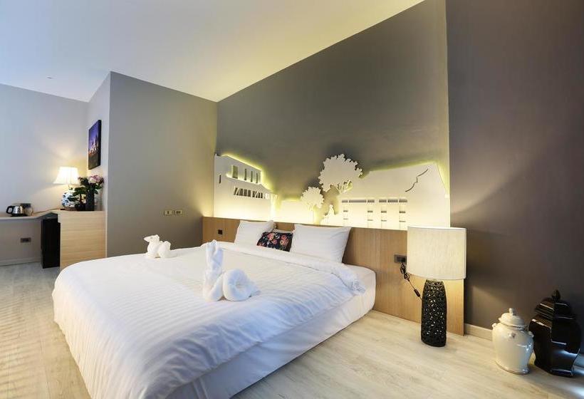 Hotel Hatyai Signature 8