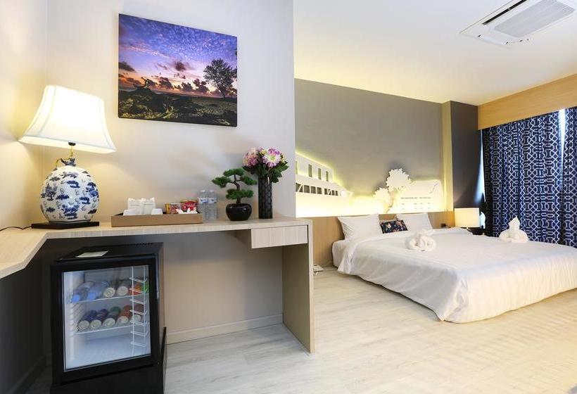 Hotel Hatyai Signature 9