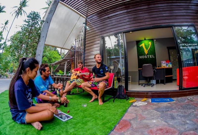 V Hostel Surat Thani