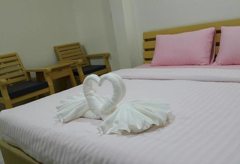 Albergue N Trio Rooms