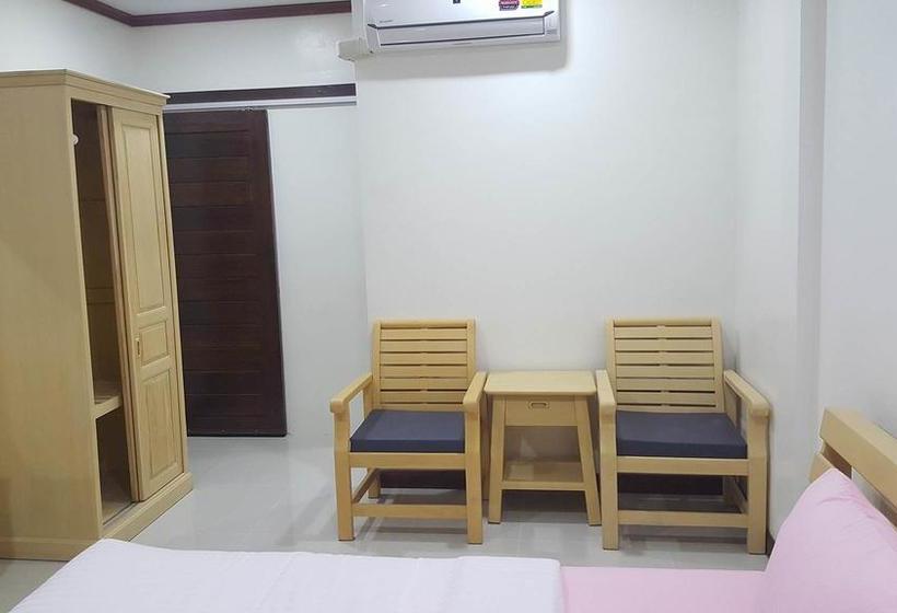 Hostel N Trio Rooms 1