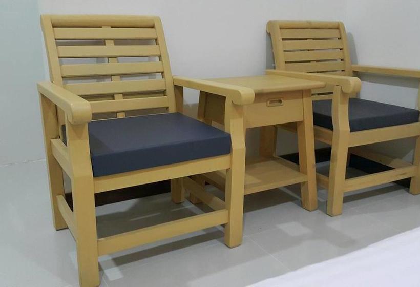 Hostel N Trio Rooms 11