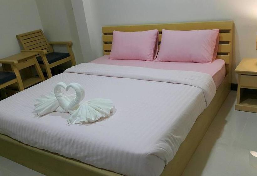 Hostel N Trio Rooms 14