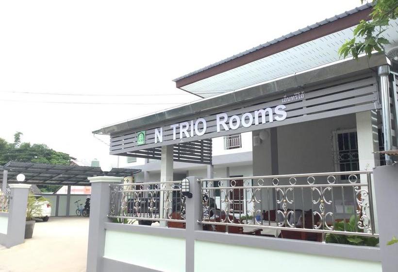 Hostel N Trio Rooms 16
