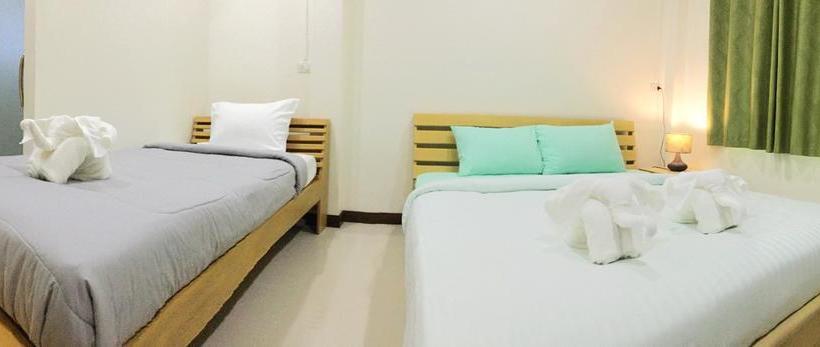 Hostel N Trio Rooms 4