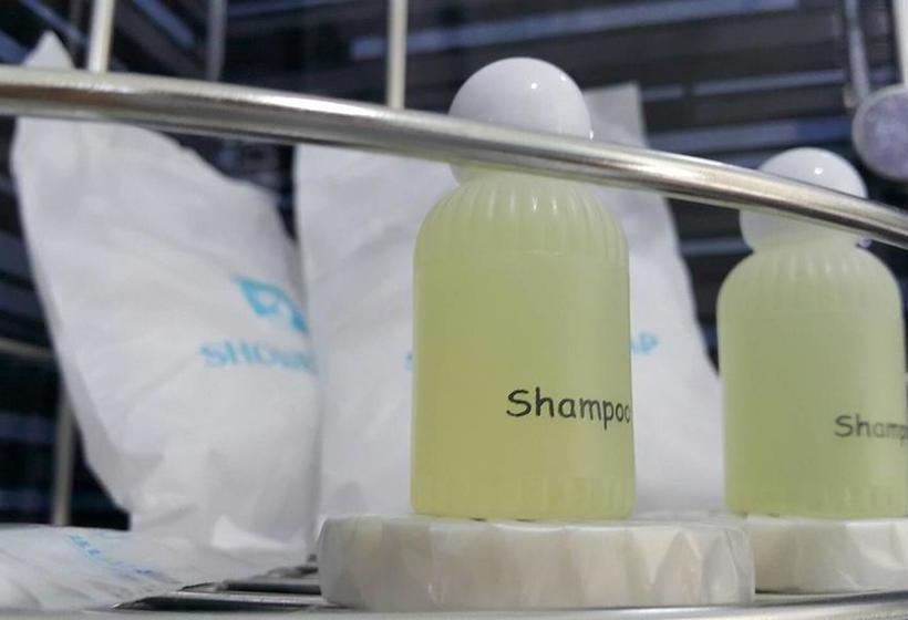 Hostel N Trio Rooms 9