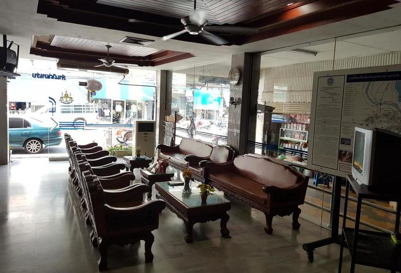 Hotel Anodard Nakhon Sawan