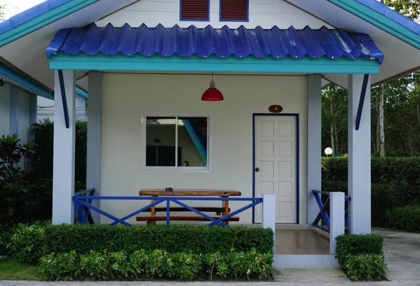 Hotel Anyamanee Resort Trat