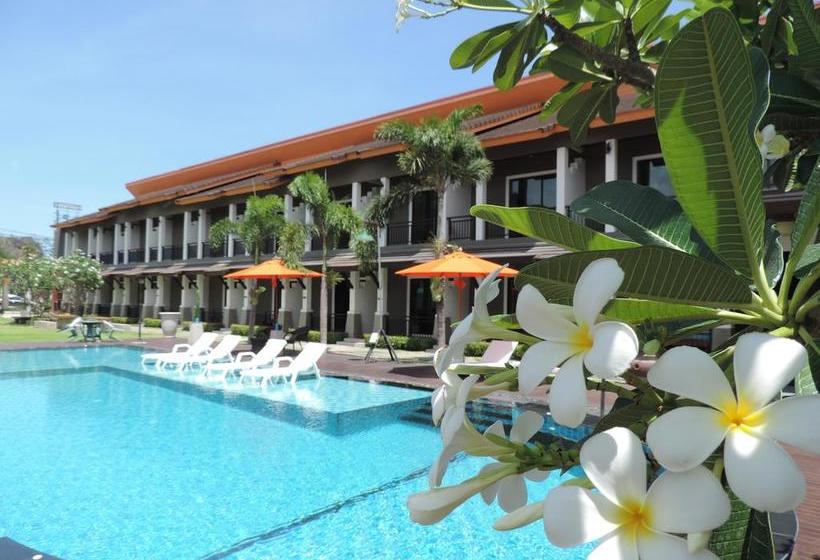 P Private Resort Cha Am 17