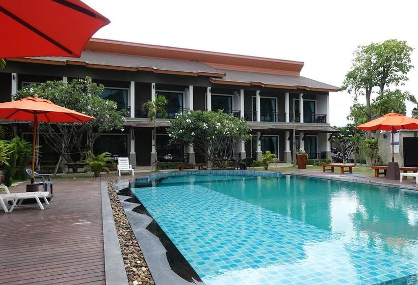 P Private Resort Cha Am 5