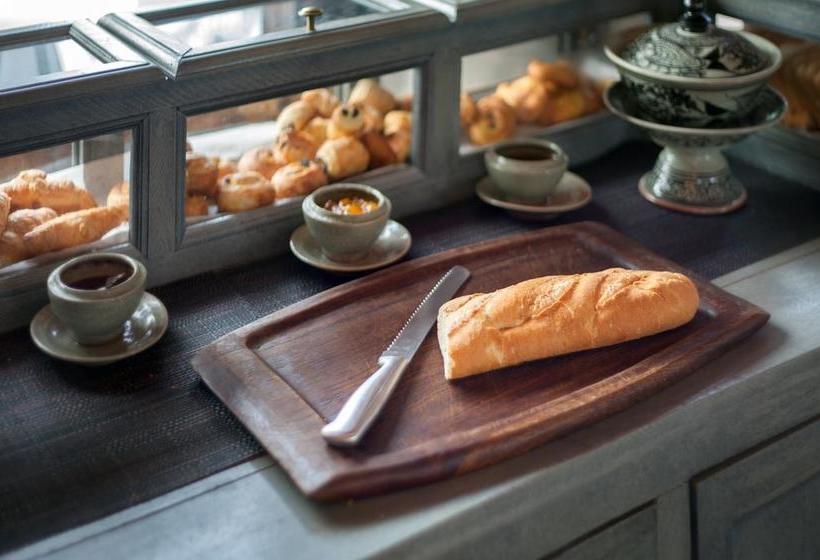 Hotel Sriwilai Sukhothai 10