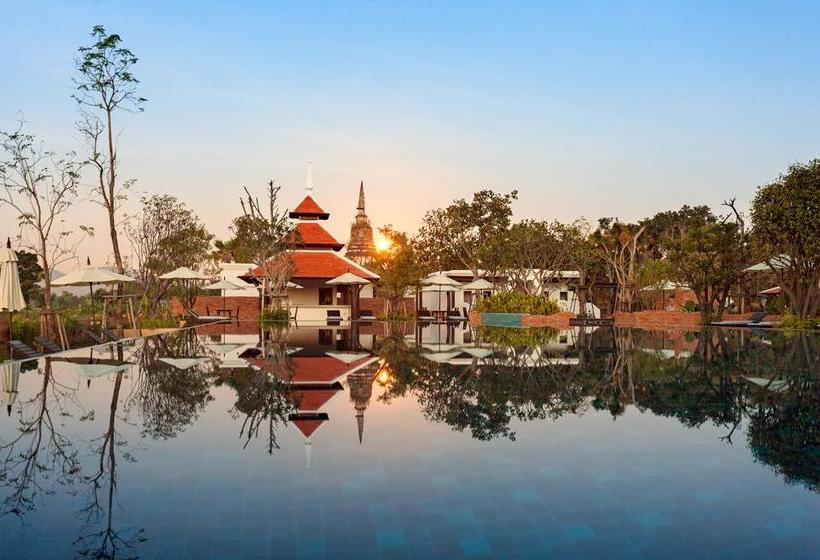 Hotel Sriwilai Sukhothai 11