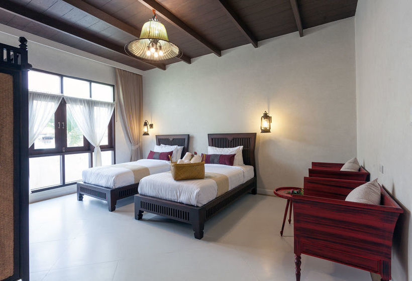 Hotel Sriwilai Sukhothai 19