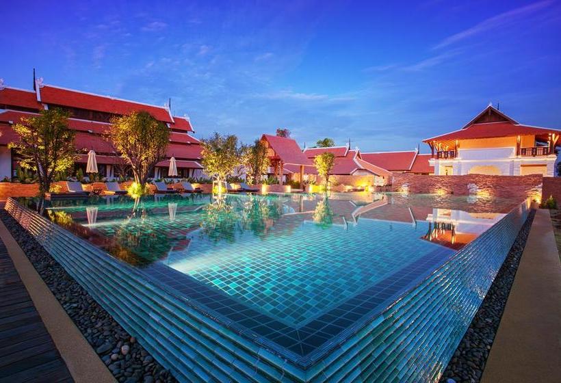 Hotel Sriwilai Sukhothai 4