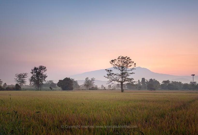 Hotel Sriwilai Sukhothai 8