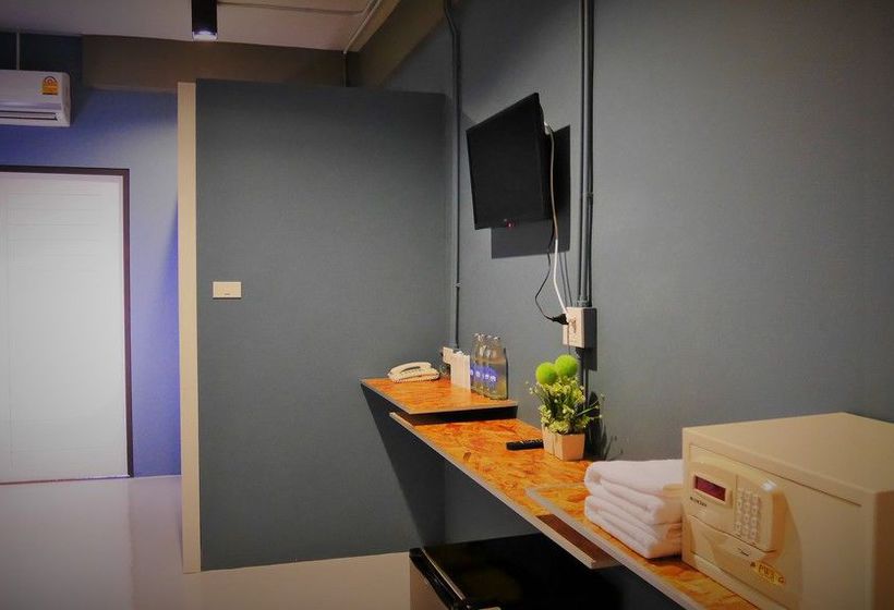 Hospedaria Amity Poshtel 1