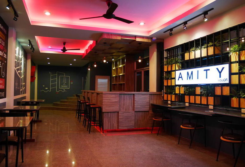 Hospedaria Amity Poshtel 12