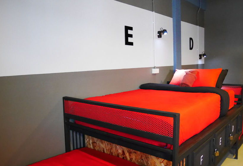 Hospedaria Amity Poshtel 15