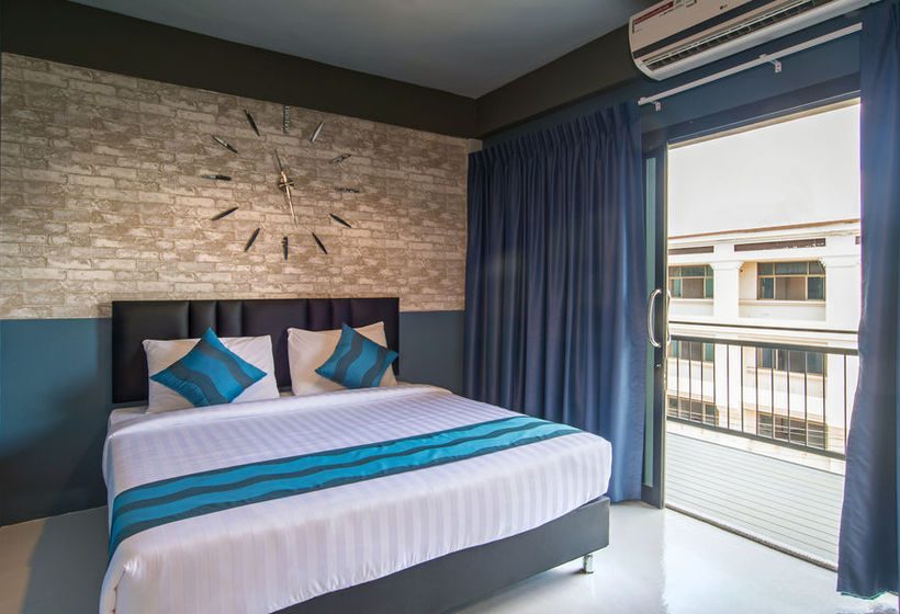 Hospedaria Amity Poshtel 19