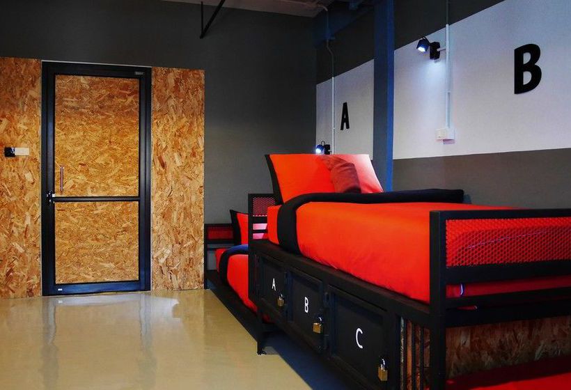 Hospedaria Amity Poshtel 3