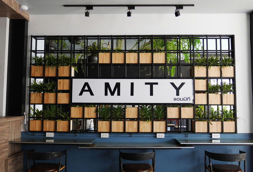 Hospedaria Amity Poshtel 4