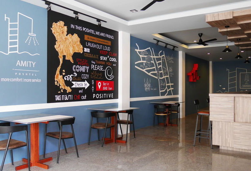 Hospedaria Amity Poshtel 7