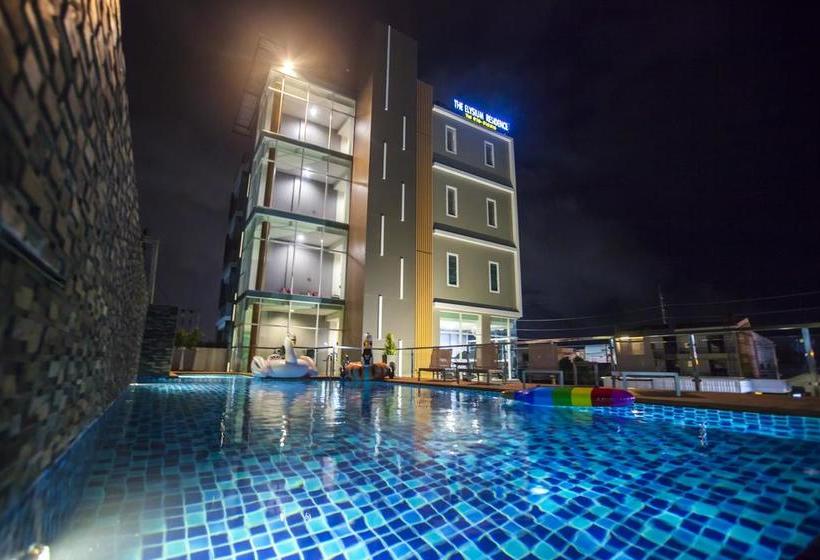 Hotel The Elysium Residence Chalong Phuket