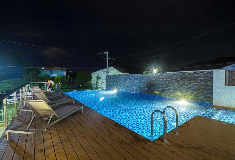 Hotel The Elysium Residence 1