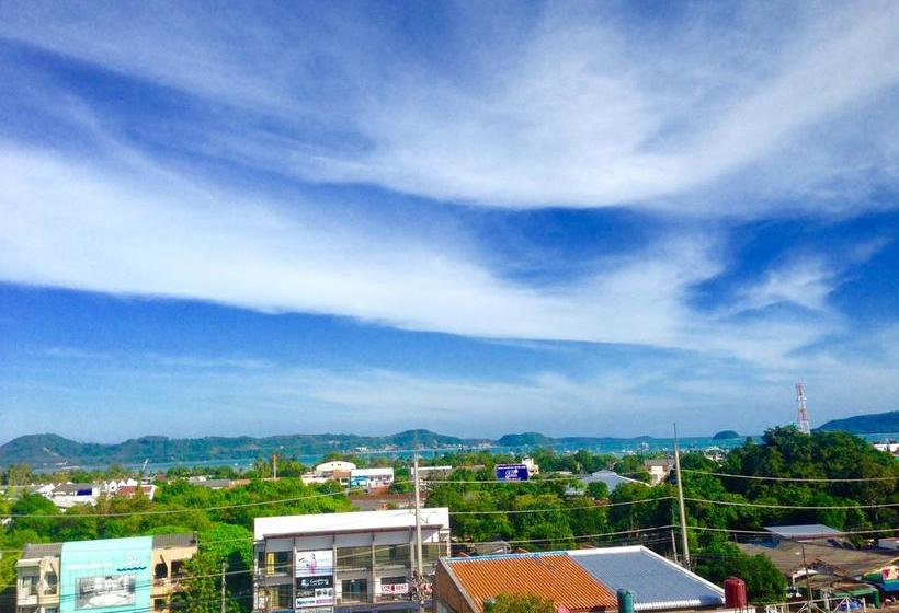 Hotel The Elysium Residence 10