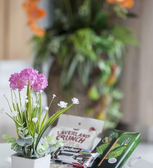 Hotel The Elysium Residence 11