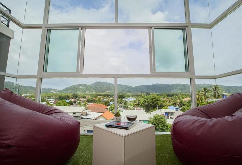 Hotel The Elysium Residence 13